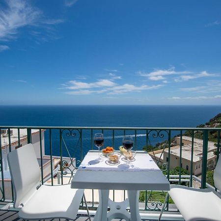 Moressas In Praiano Exterior photo
